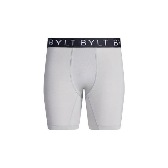 New Bylt Premium All Day Trunk Size Large In Heather Grey $32 - Picture 4 of 4